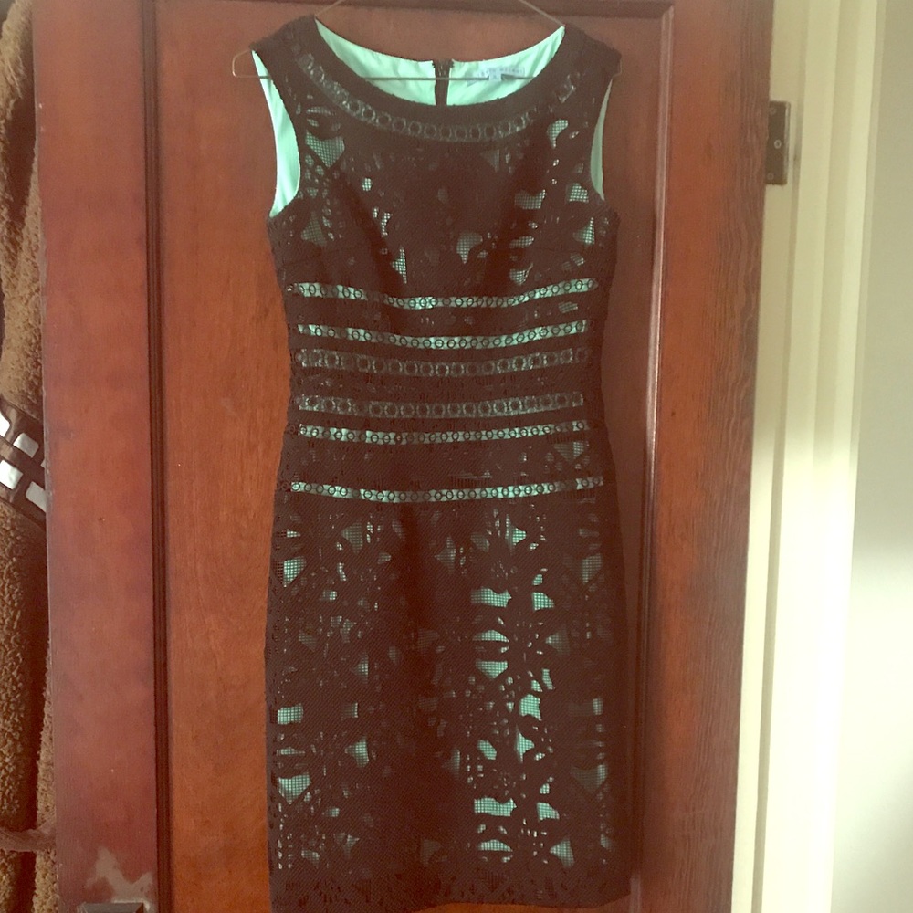 Antonio Melani Lace Dress
